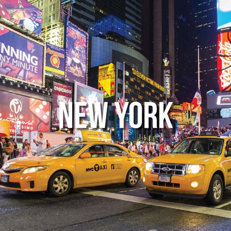 New York Holiday Package Sanam Travel Ltd